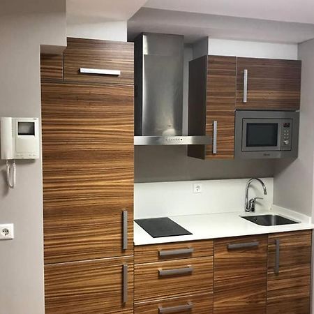 Loft Con Entrada Autonoma/Terraza/Wifi En Centro Leilighet La Coruña Eksteriør bilde