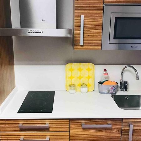 Loft Con Entrada Autonoma/Terraza/Wifi En Centro Leilighet La Coruña Eksteriør bilde