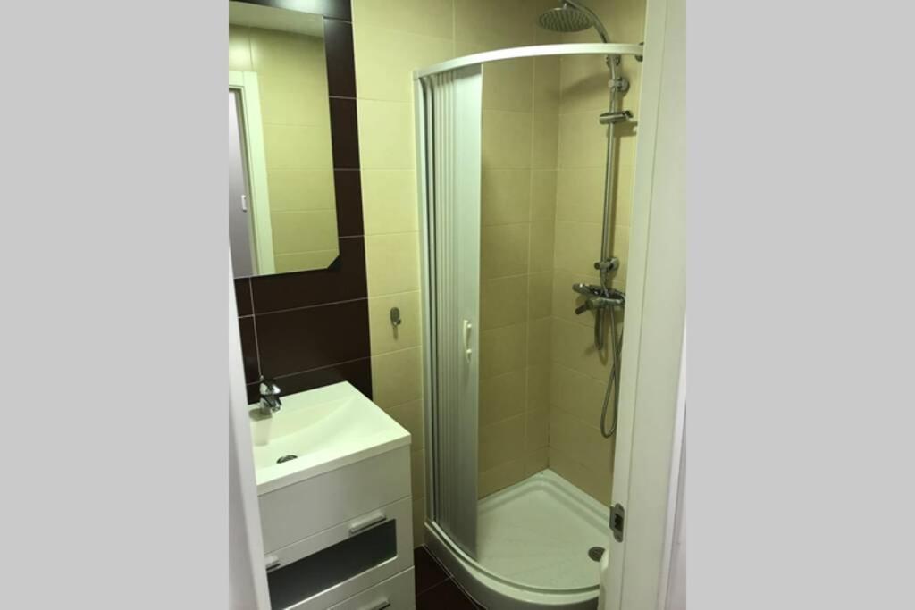 Loft Con Entrada Autonoma/Terraza/Wifi En Centro Leilighet La Coruña Eksteriør bilde