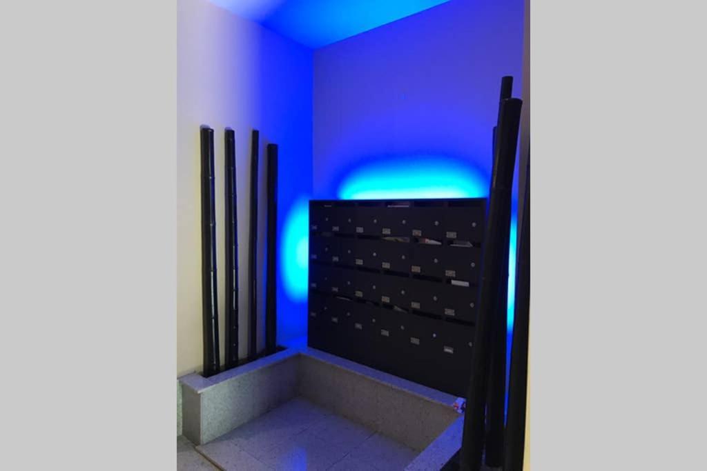 Loft Con Entrada Autonoma/Terraza/Wifi En Centro Leilighet La Coruña Eksteriør bilde
