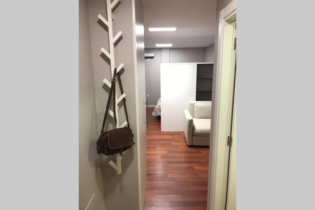 Loft Con Entrada Autonoma/Terraza/Wifi En Centro Leilighet La Coruña Eksteriør bilde