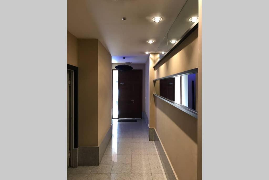 Loft Con Entrada Autonoma/Terraza/Wifi En Centro Leilighet La Coruña Eksteriør bilde