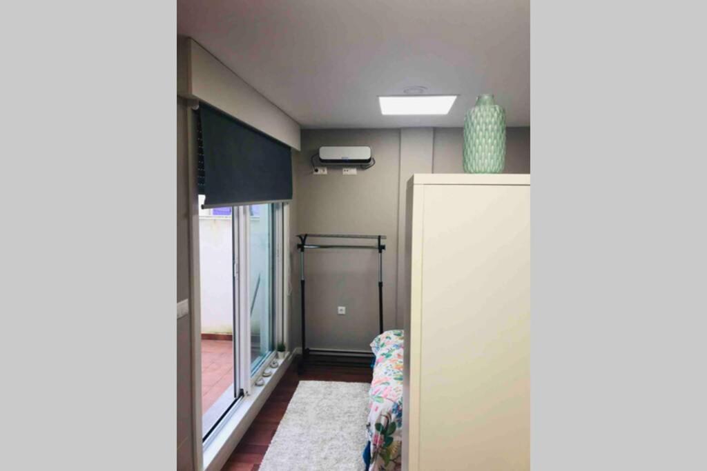 Loft Con Entrada Autonoma/Terraza/Wifi En Centro Leilighet La Coruña Eksteriør bilde
