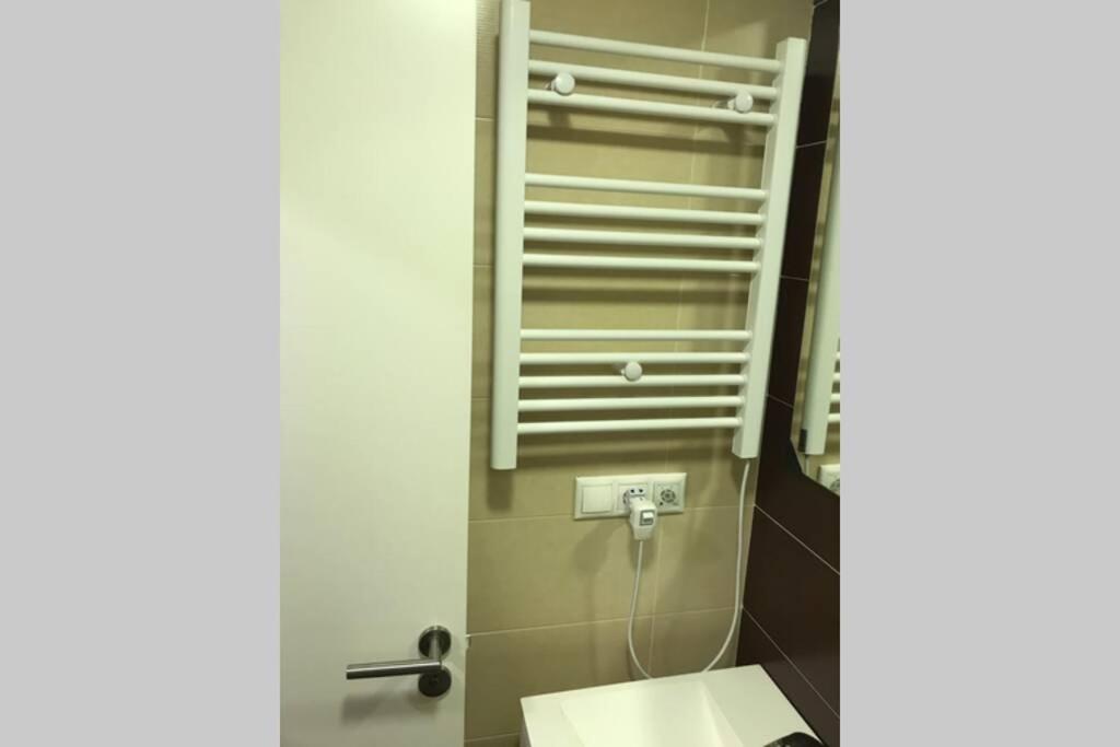Loft Con Entrada Autonoma/Terraza/Wifi En Centro Leilighet La Coruña Eksteriør bilde